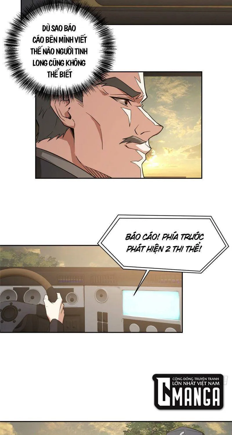 Siêu Cấp Cơ Giới Chap 51 - Next Chap 52