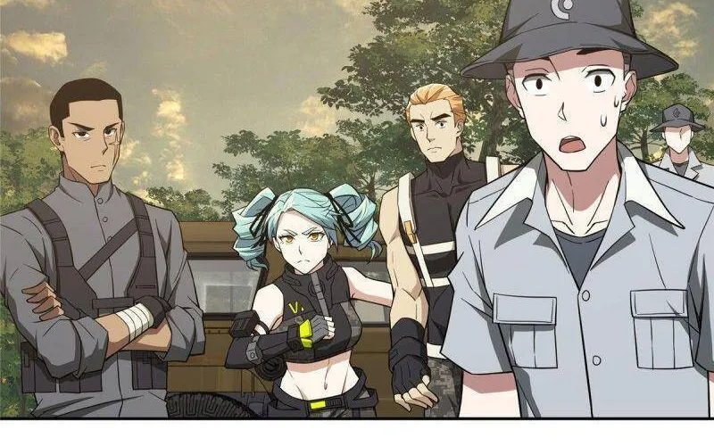 Siêu Cấp Cơ Giới Chap 51 - Next Chap 52