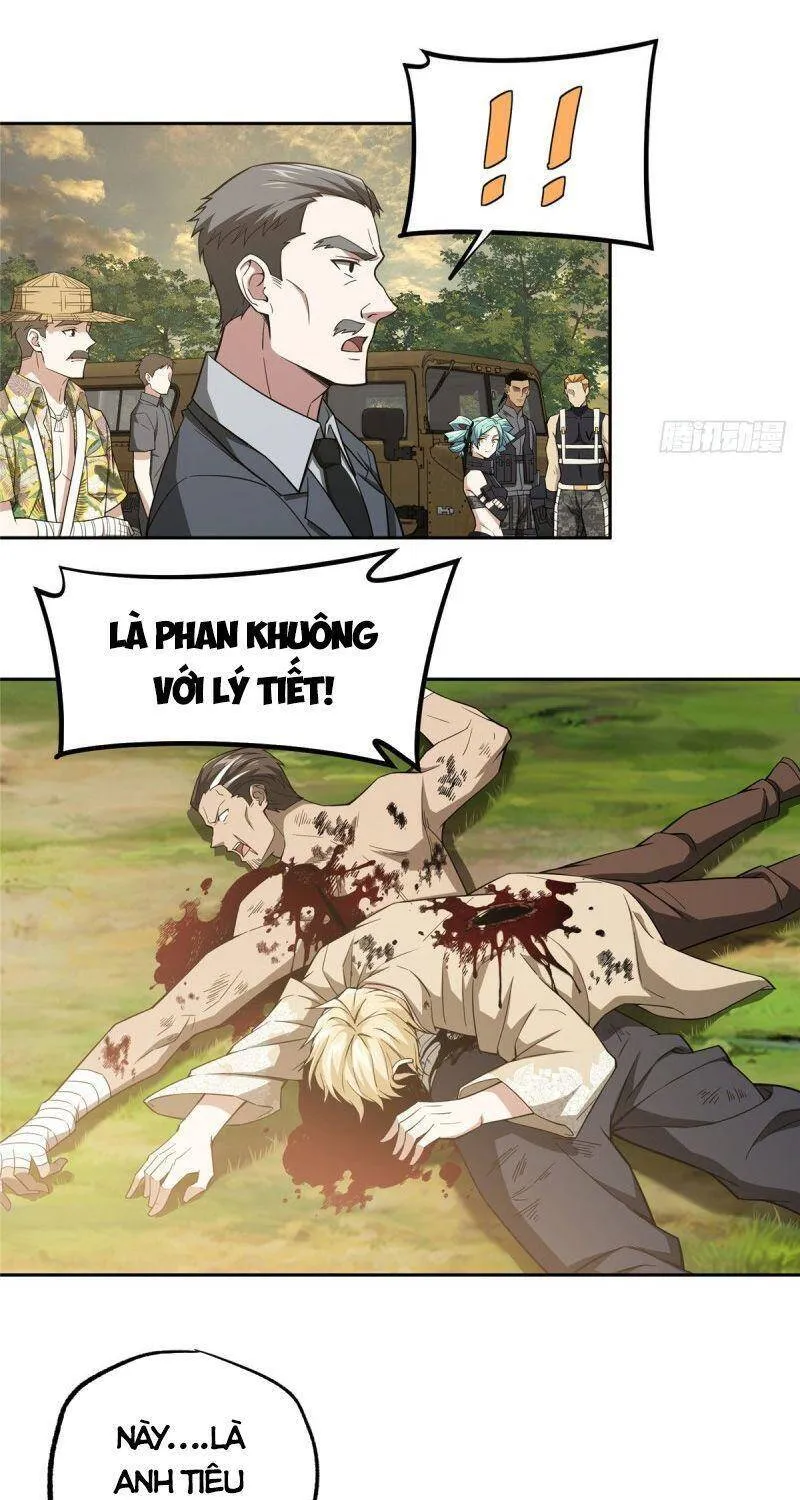 Siêu Cấp Cơ Giới Chap 51 - Next Chap 52