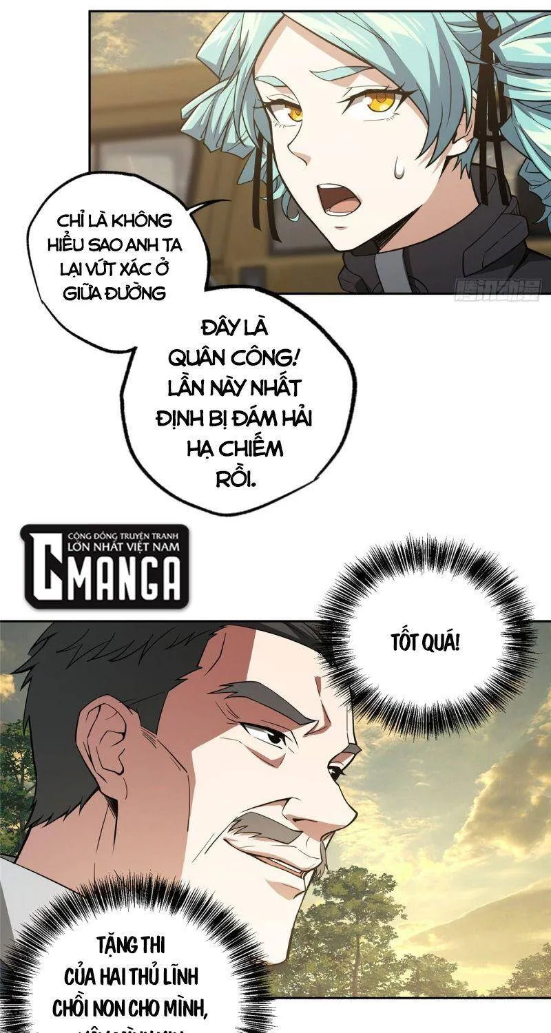 Siêu Cấp Cơ Giới Chap 51 - Next Chap 52