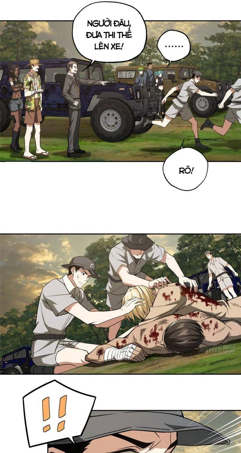 Siêu Cấp Cơ Giới Chap 51 - Next Chap 52