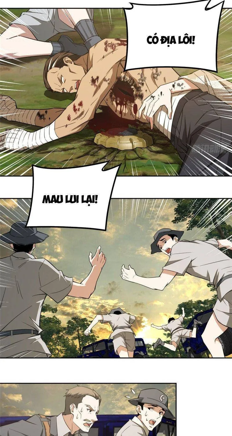Siêu Cấp Cơ Giới Chap 51 - Next Chap 52