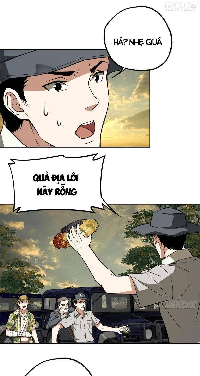 Siêu Cấp Cơ Giới Chap 51 - Next Chap 52
