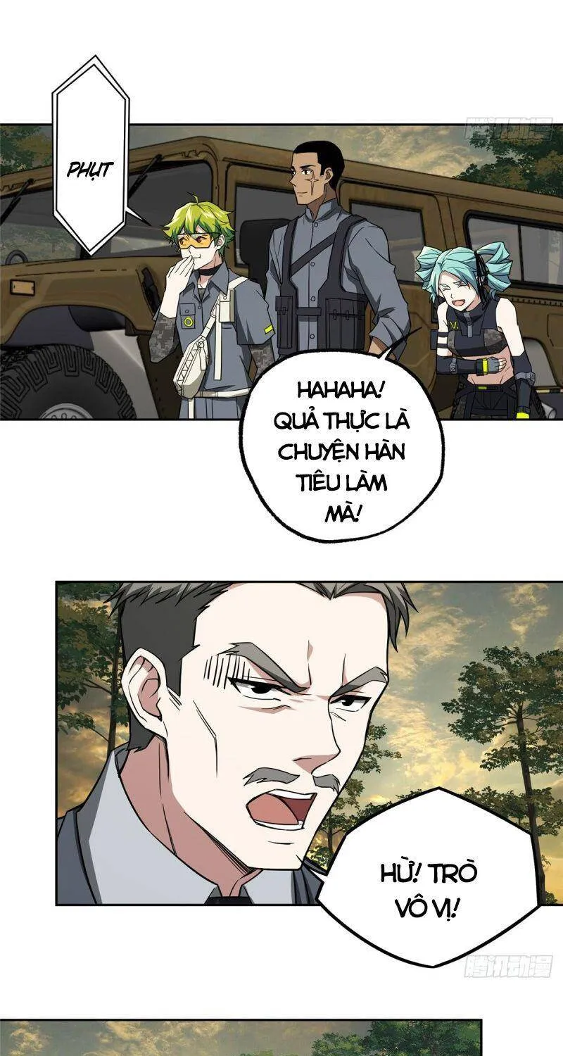 Siêu Cấp Cơ Giới Chap 51 - Next Chap 52
