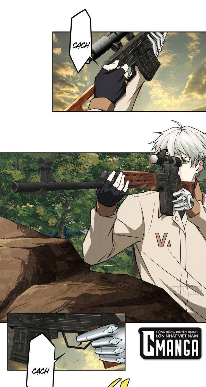Siêu Cấp Cơ Giới Chap 51 - Next Chap 52