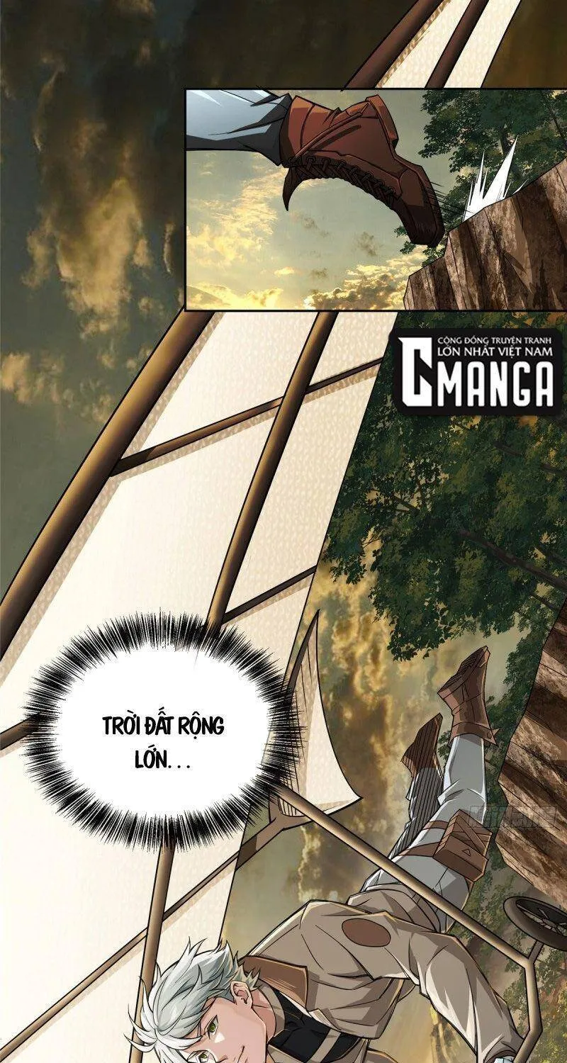 Siêu Cấp Cơ Giới Chap 51 - Next Chap 52