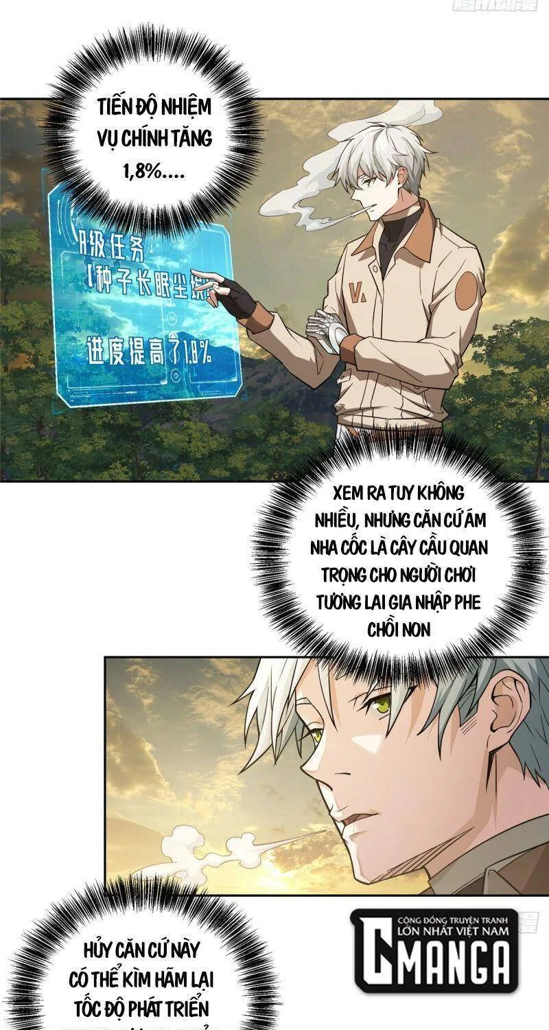 Siêu Cấp Cơ Giới Chap 51 - Next Chap 52