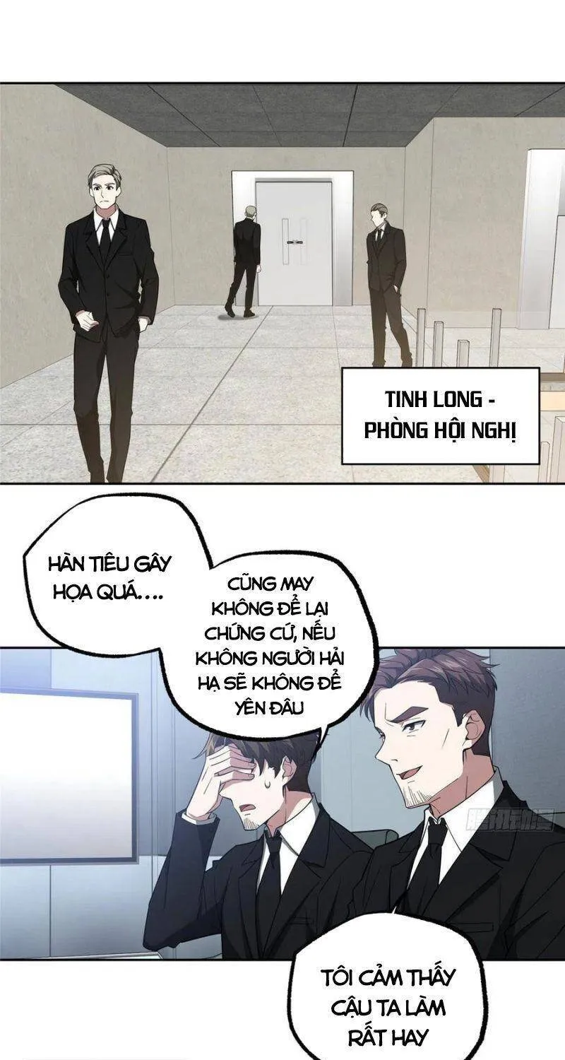 Siêu Cấp Cơ Giới Chap 52 - Next Chap 53