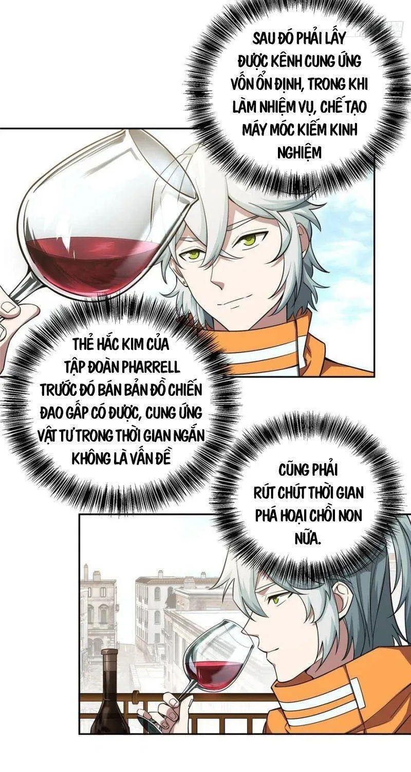 Siêu Cấp Cơ Giới Chap 52 - Next Chap 53
