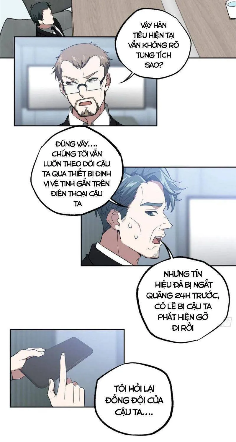 Siêu Cấp Cơ Giới Chap 52 - Next Chap 53