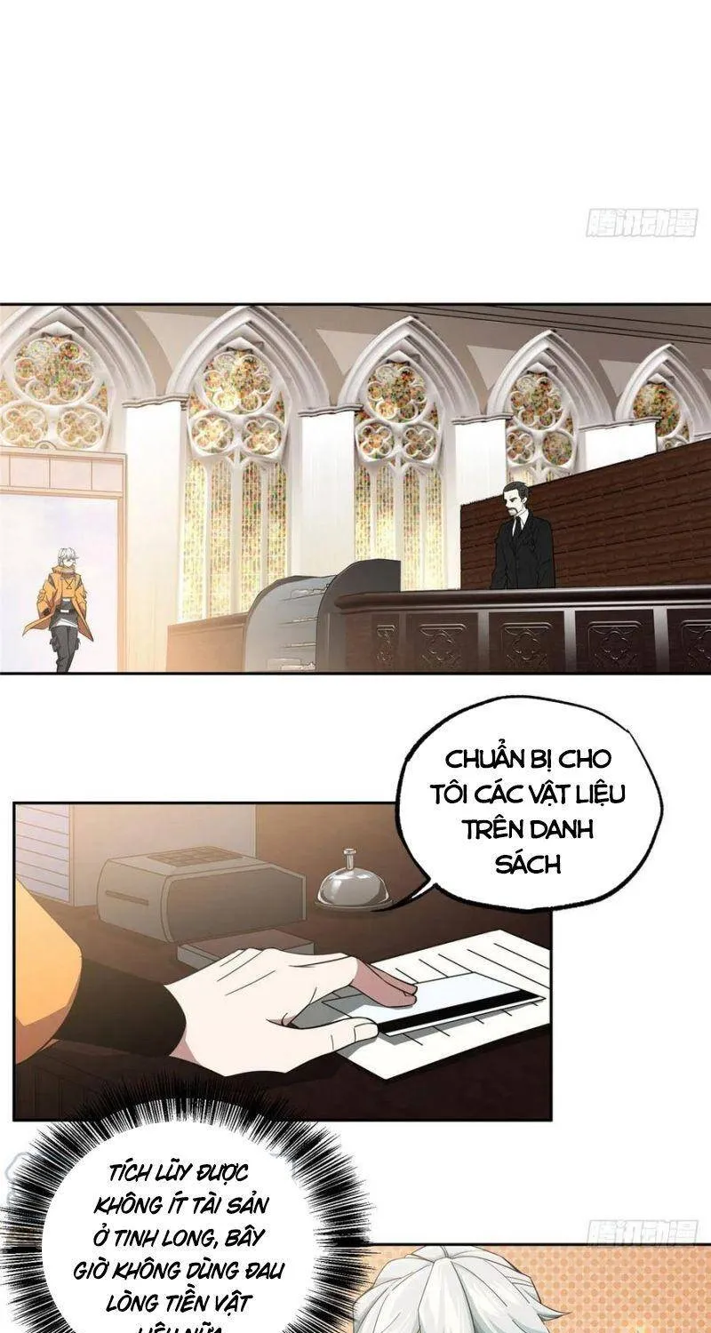 Siêu Cấp Cơ Giới Chap 52 - Next Chap 53