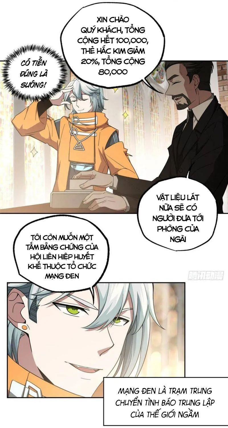 Siêu Cấp Cơ Giới Chap 52 - Next Chap 53