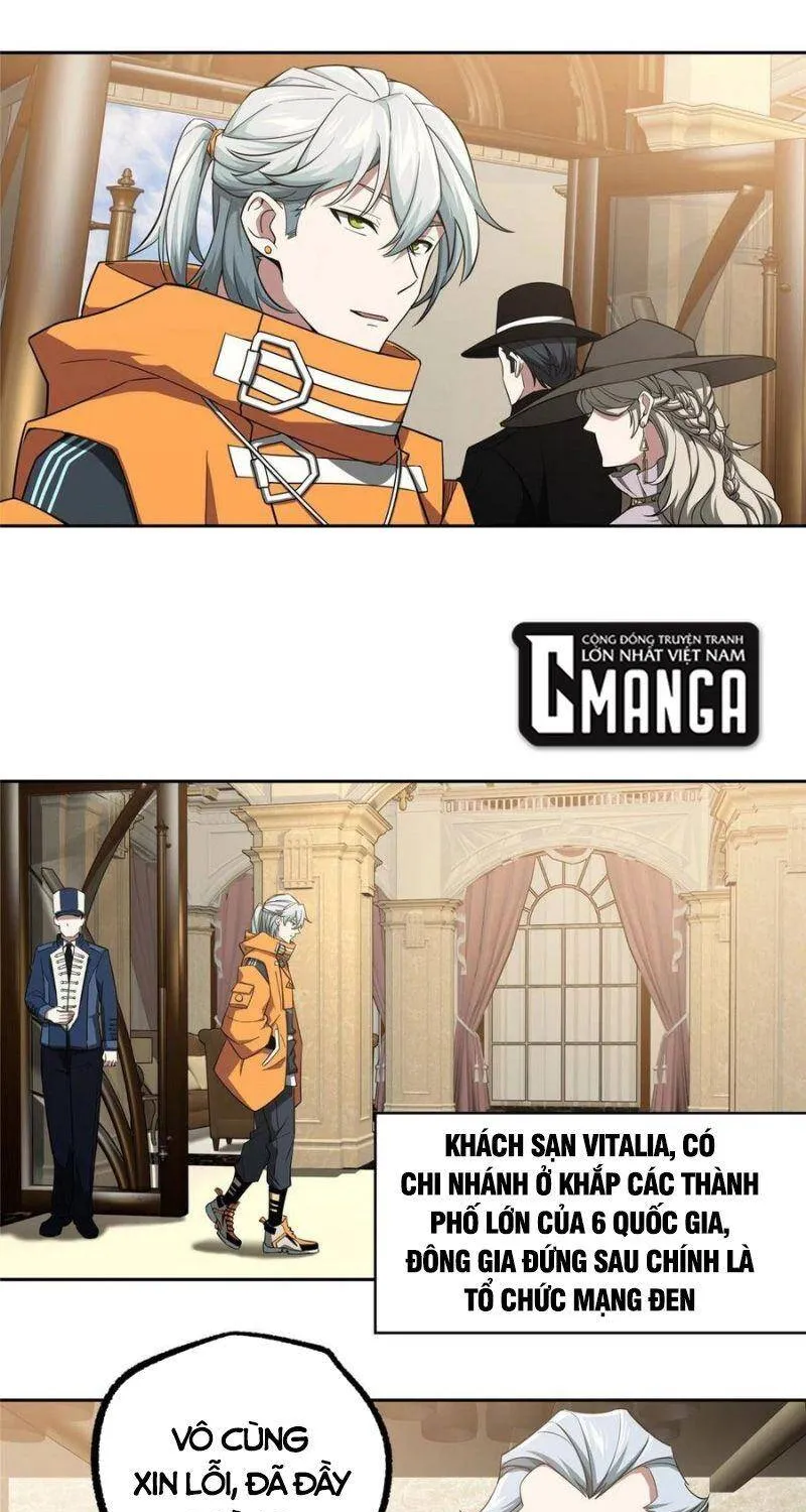 Siêu Cấp Cơ Giới Chap 52 - Next Chap 53
