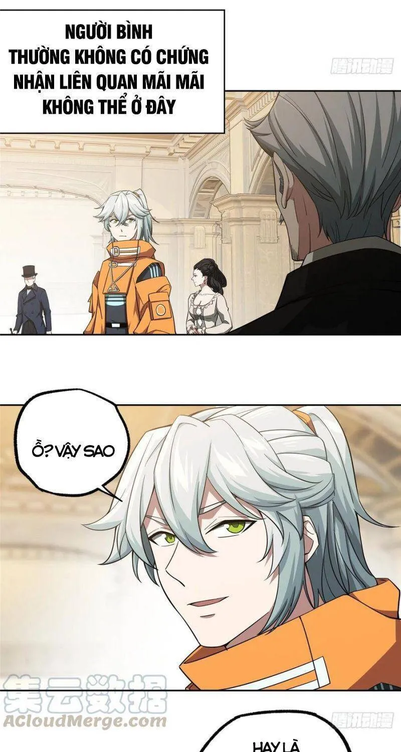 Siêu Cấp Cơ Giới Chap 52 - Next Chap 53