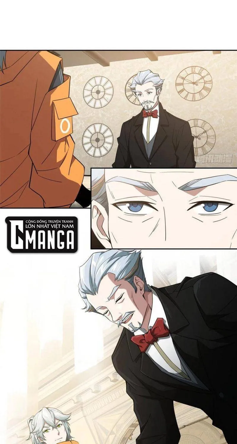 Siêu Cấp Cơ Giới Chap 52 - Next Chap 53