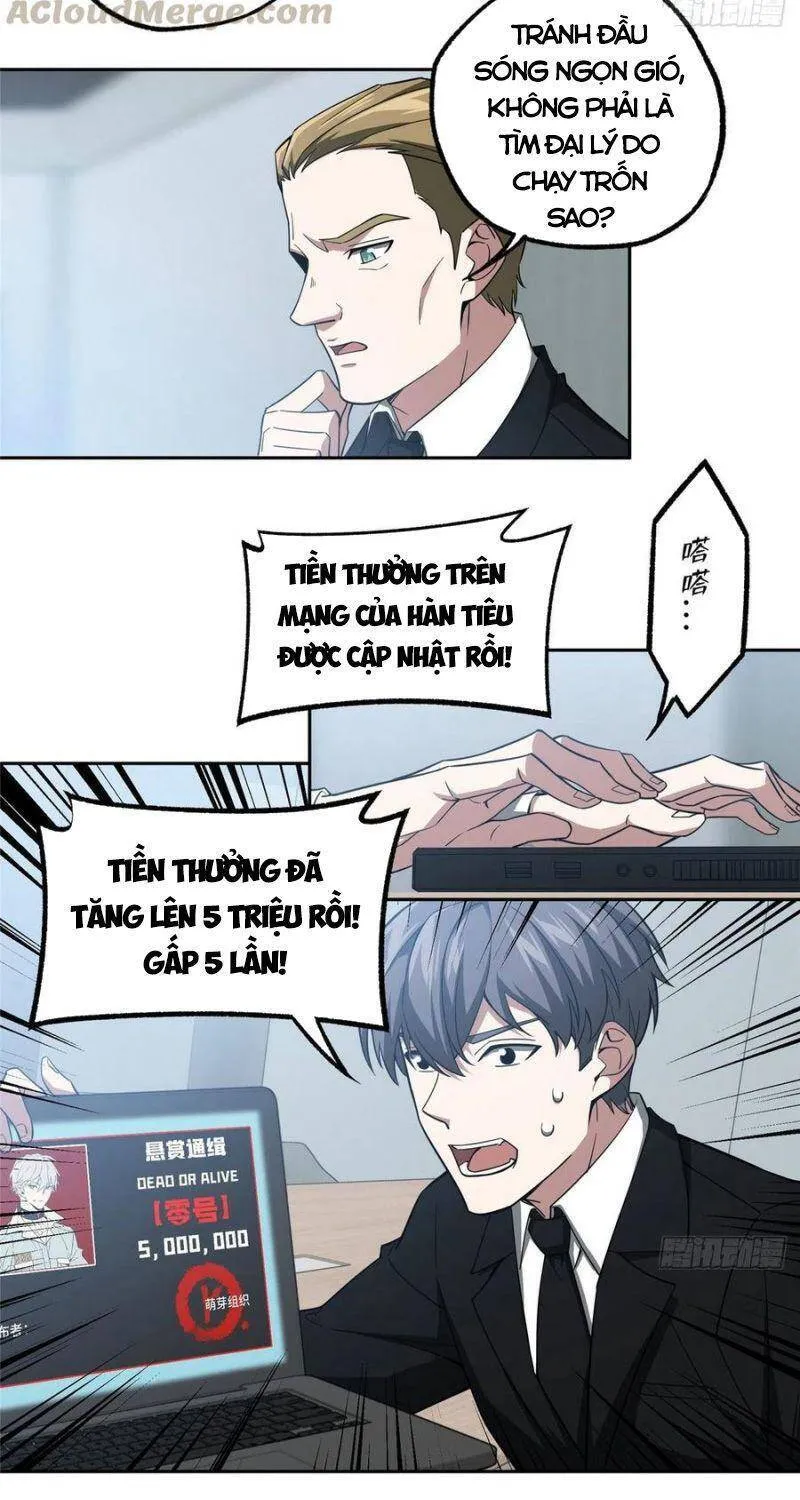 Siêu Cấp Cơ Giới Chap 52 - Next Chap 53