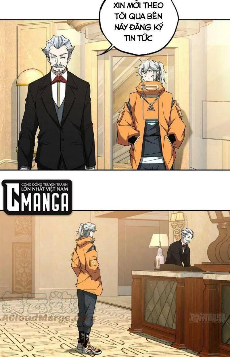 Siêu Cấp Cơ Giới Chap 53 - Next Chap 54