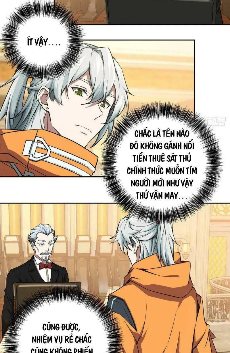 Siêu Cấp Cơ Giới Chap 53 - Next Chap 54