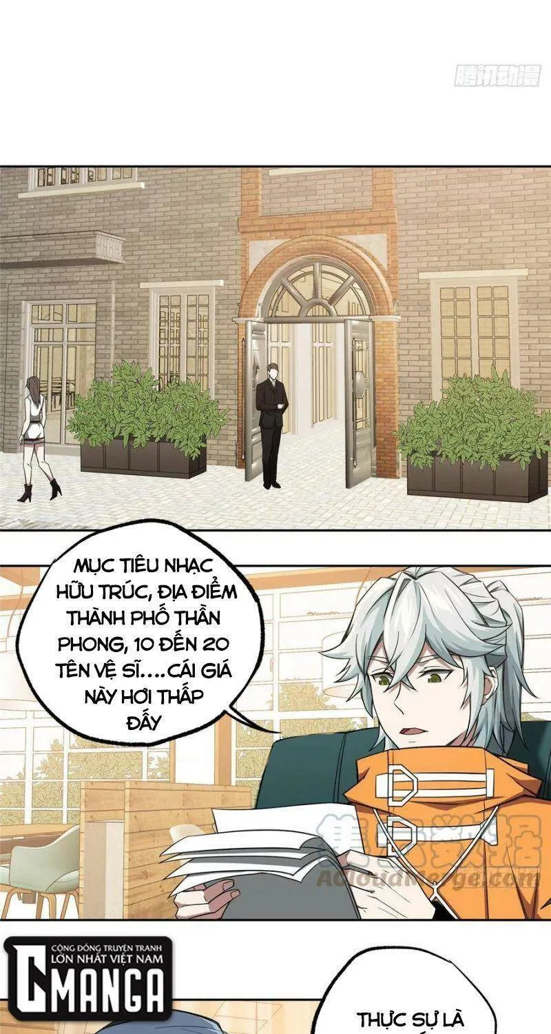 Siêu Cấp Cơ Giới Chap 53 - Next Chap 54