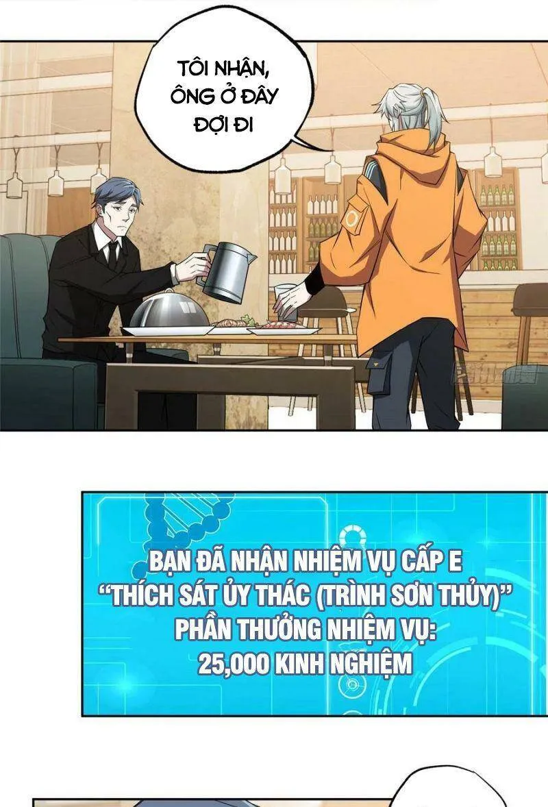 Siêu Cấp Cơ Giới Chap 53 - Next Chap 54