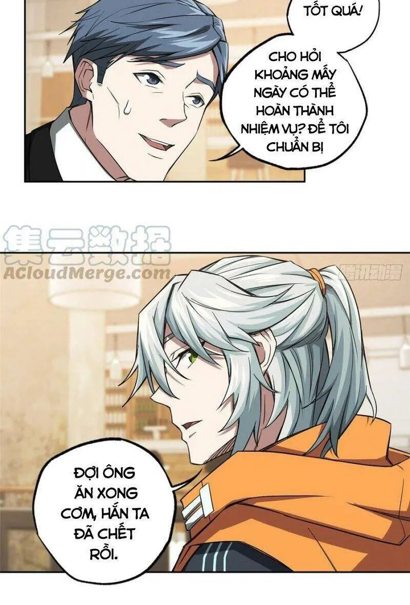 Siêu Cấp Cơ Giới Chap 53 - Next Chap 54