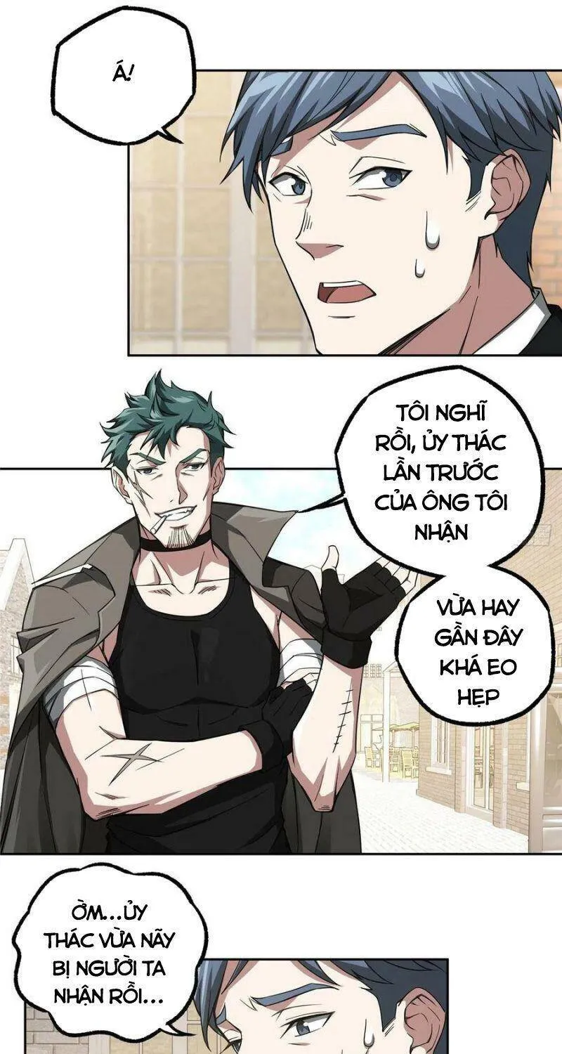 Siêu Cấp Cơ Giới Chap 53 - Next Chap 54