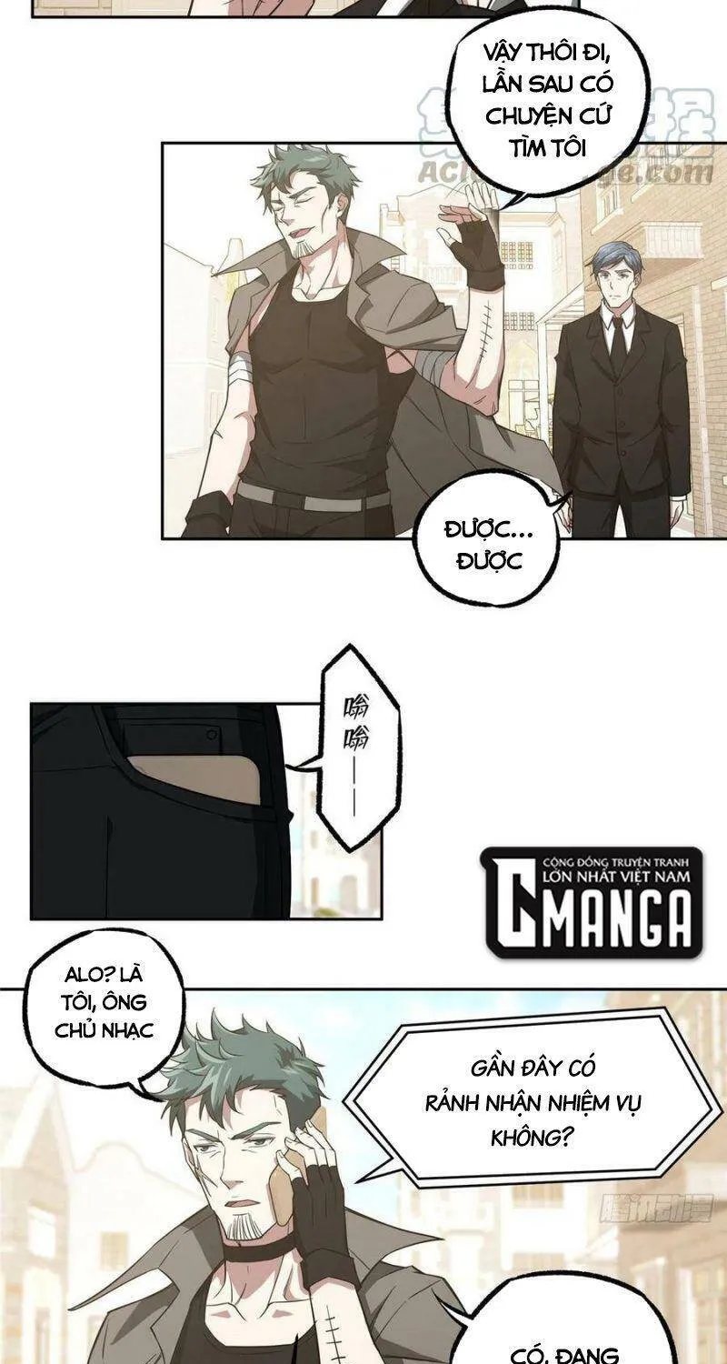Siêu Cấp Cơ Giới Chap 53 - Next Chap 54