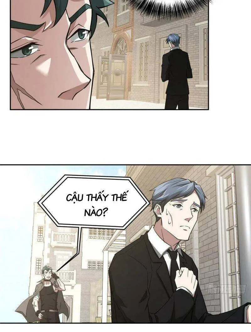 Siêu Cấp Cơ Giới Chap 53 - Next Chap 54