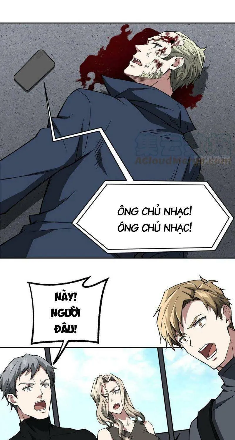 Siêu Cấp Cơ Giới Chap 53 - Next Chap 54