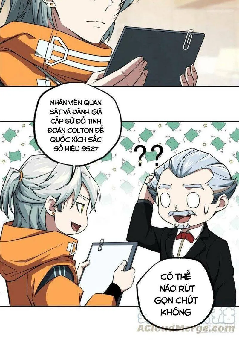 Siêu Cấp Cơ Giới Chap 53 - Next Chap 54