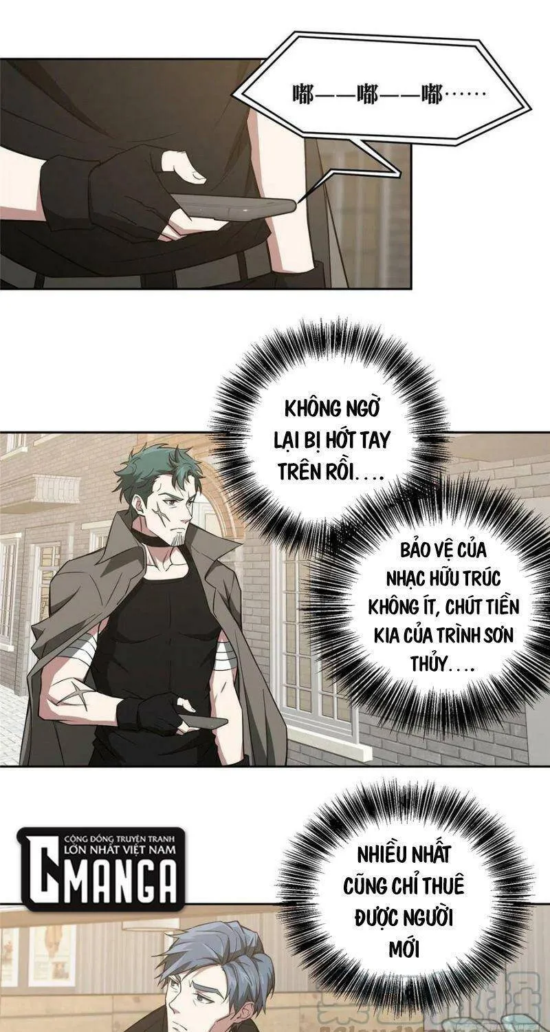 Siêu Cấp Cơ Giới Chap 53 - Next Chap 54