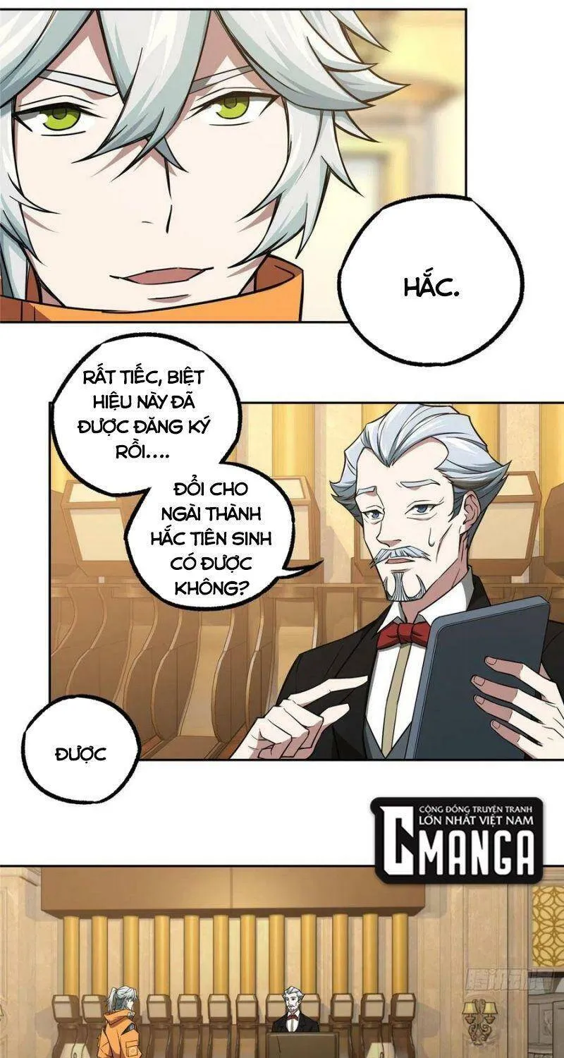 Siêu Cấp Cơ Giới Chap 53 - Next Chap 54