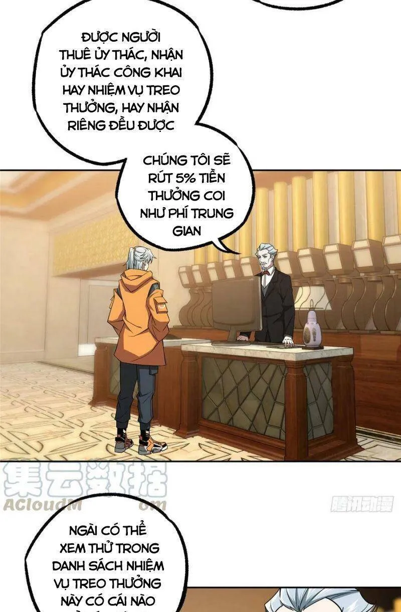 Siêu Cấp Cơ Giới Chap 53 - Next Chap 54