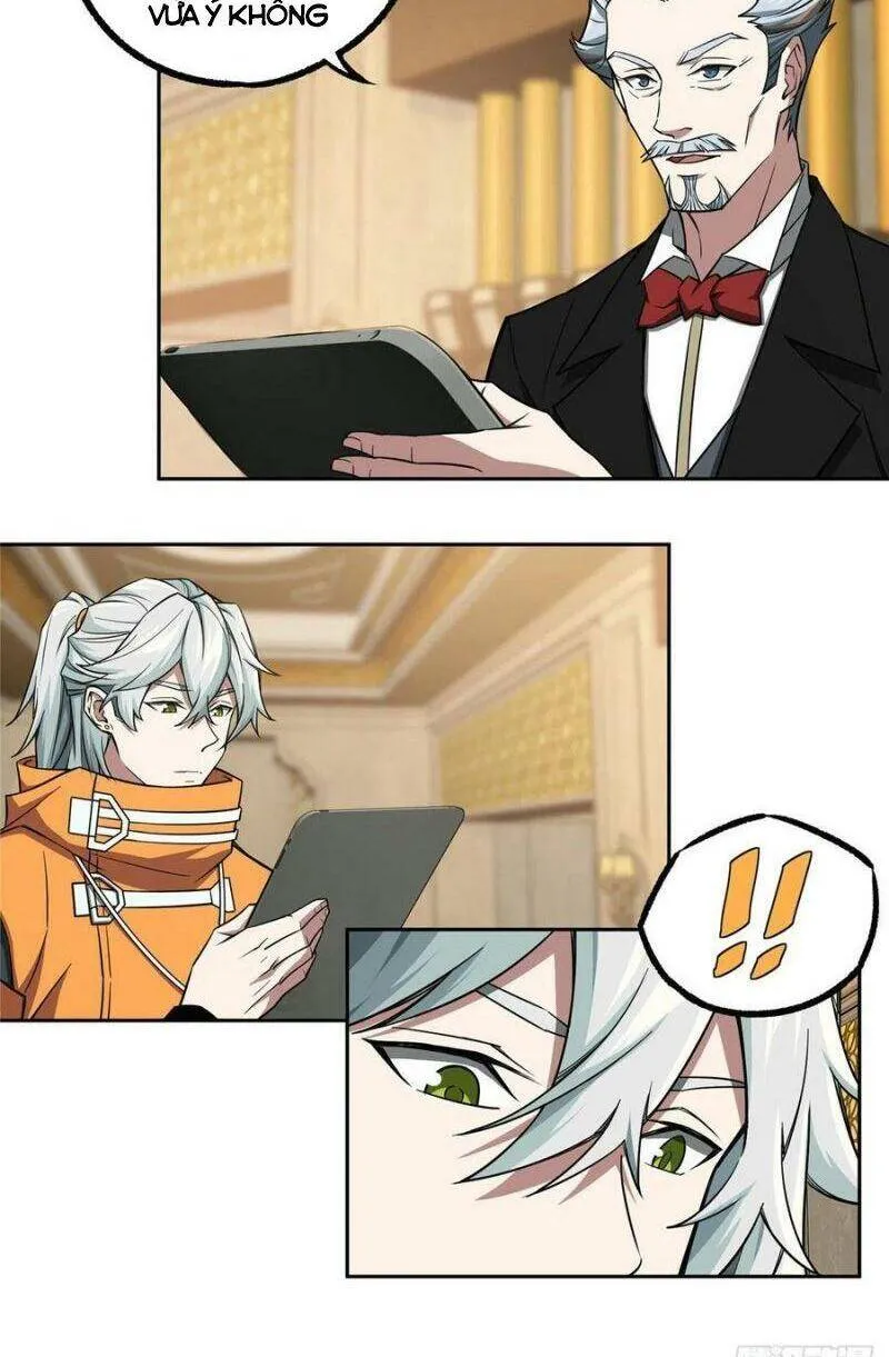 Siêu Cấp Cơ Giới Chap 53 - Next Chap 54