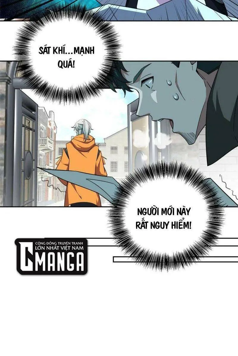 Siêu Cấp Cơ Giới Chap 54 - Next Chap 55