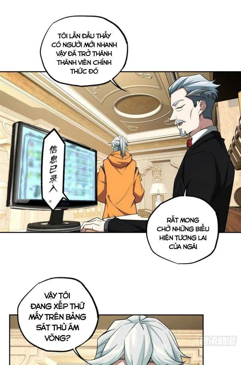 Siêu Cấp Cơ Giới Chap 54 - Next Chap 55