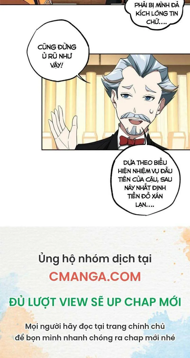 Siêu Cấp Cơ Giới Chap 54 - Next Chap 55