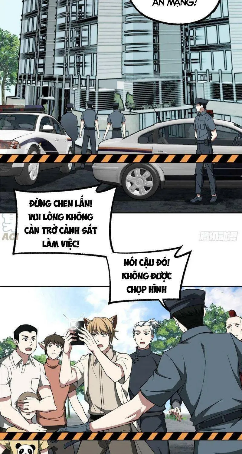 Siêu Cấp Cơ Giới Chap 54 - Next Chap 55