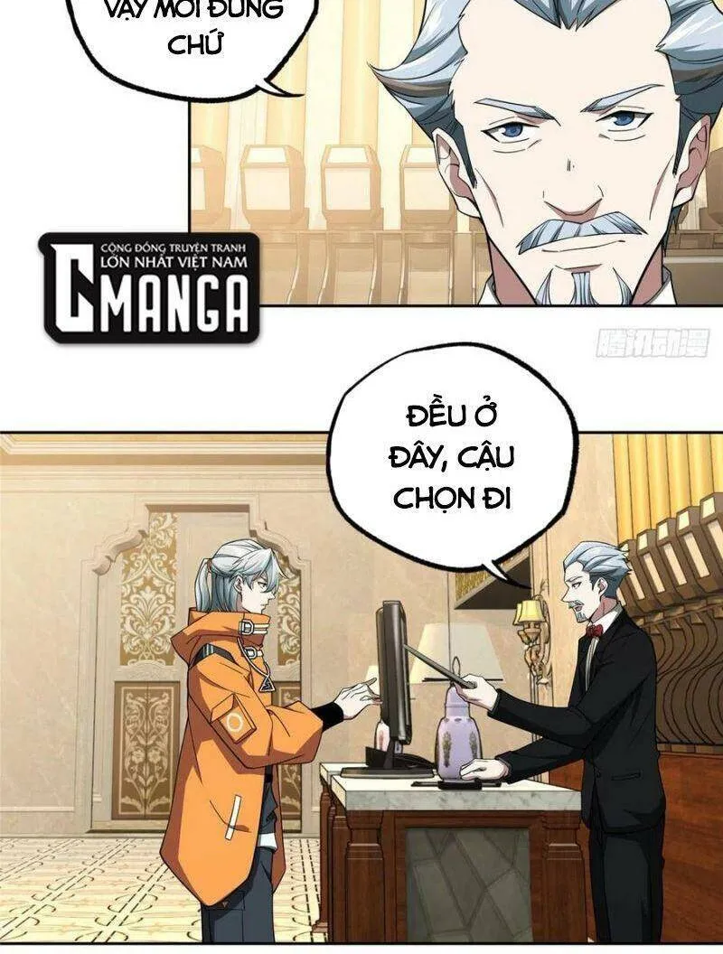 Siêu Cấp Cơ Giới Chap 54 - Next Chap 55