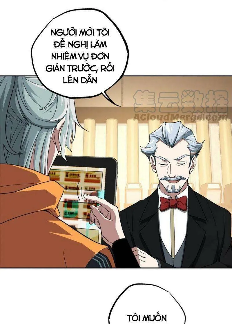 Siêu Cấp Cơ Giới Chap 54 - Next Chap 55