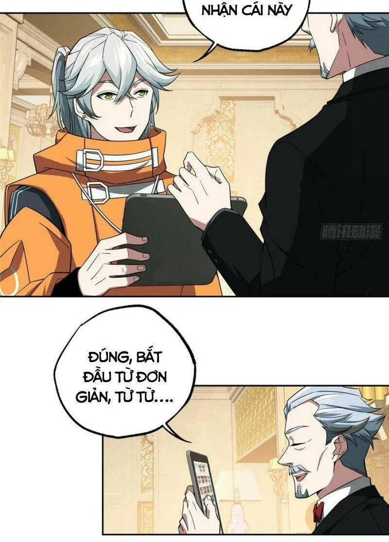 Siêu Cấp Cơ Giới Chap 54 - Next Chap 55