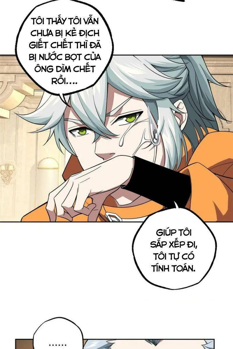 Siêu Cấp Cơ Giới Chap 54 - Next Chap 55
