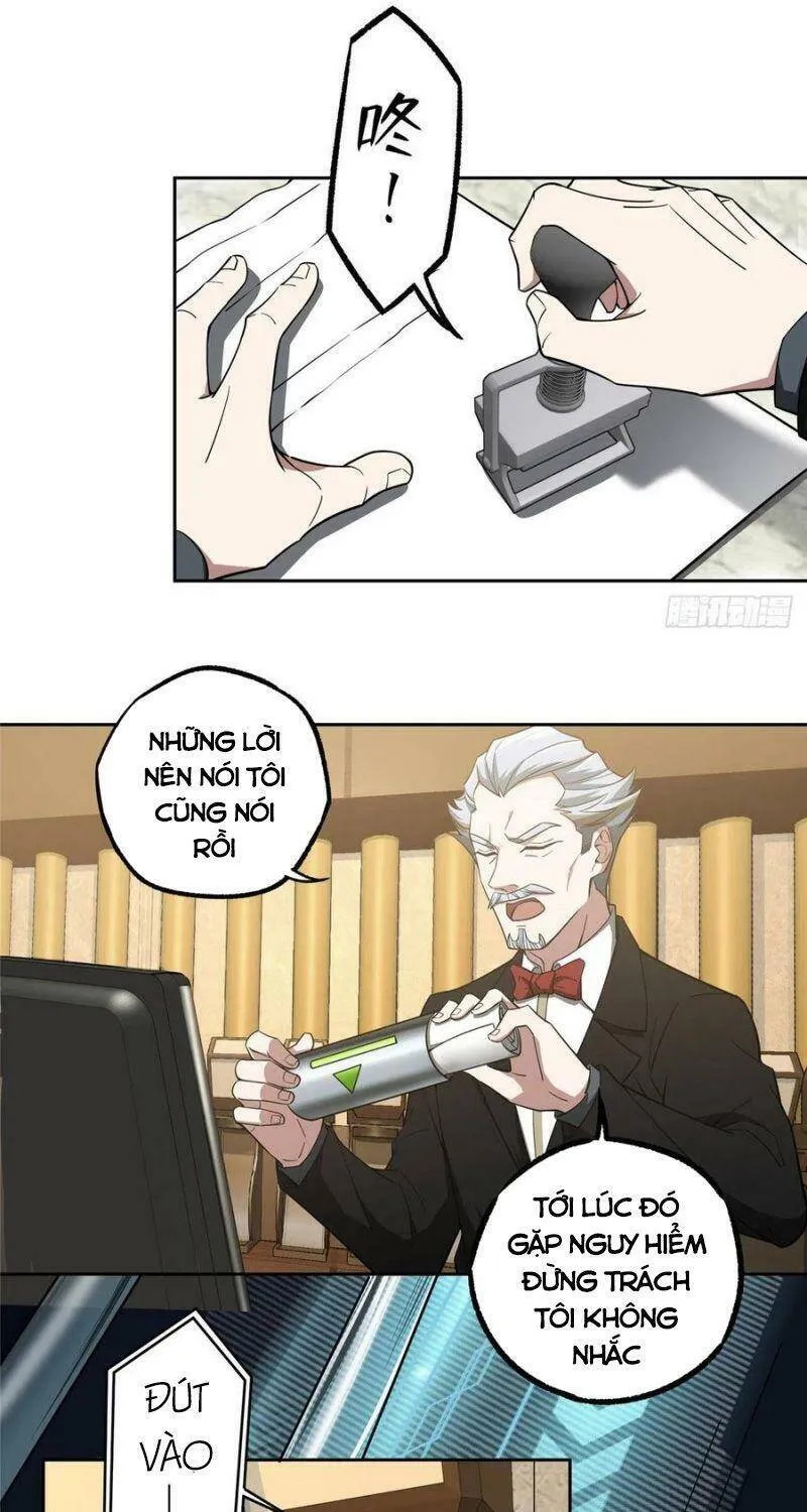 Siêu Cấp Cơ Giới Chap 54 - Next Chap 55