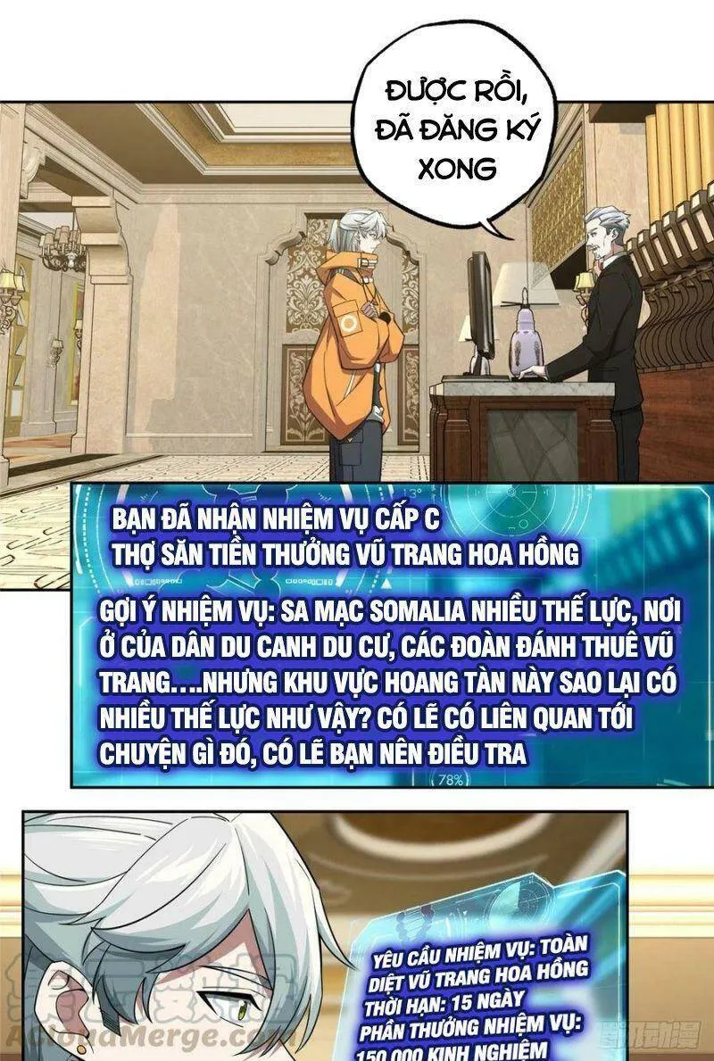 Siêu Cấp Cơ Giới Chap 54 - Next Chap 55