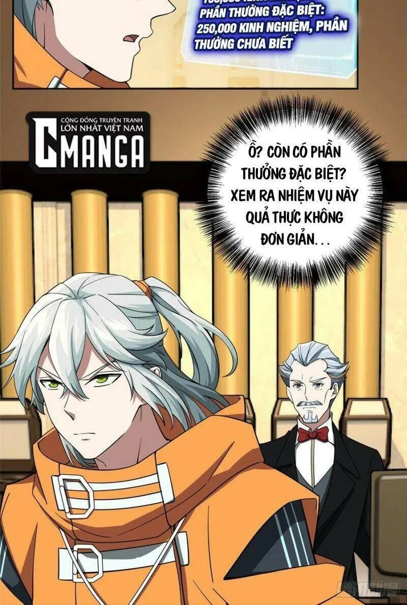 Siêu Cấp Cơ Giới Chap 54 - Next Chap 55