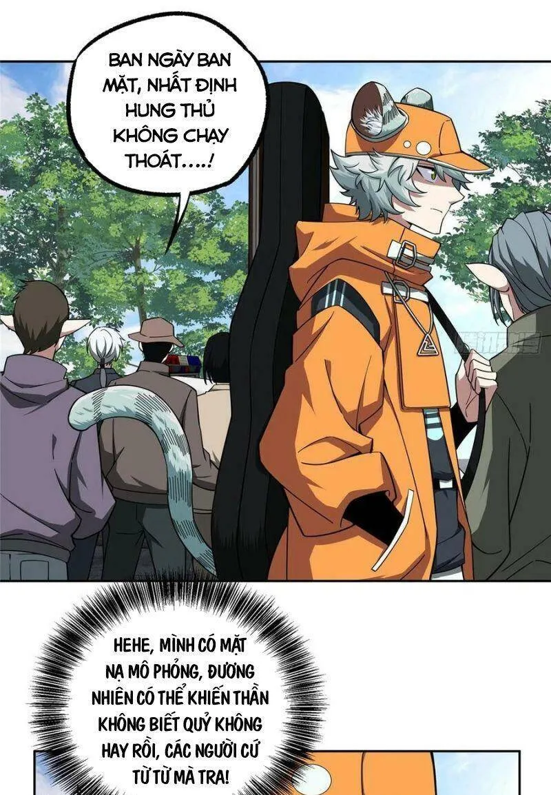 Siêu Cấp Cơ Giới Chap 54 - Next Chap 55
