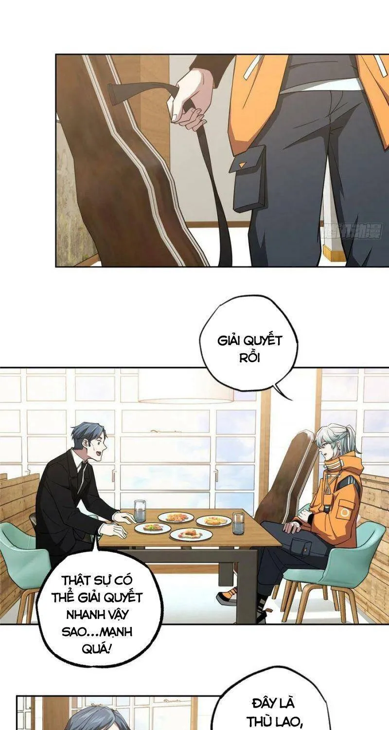 Siêu Cấp Cơ Giới Chap 54 - Next Chap 55