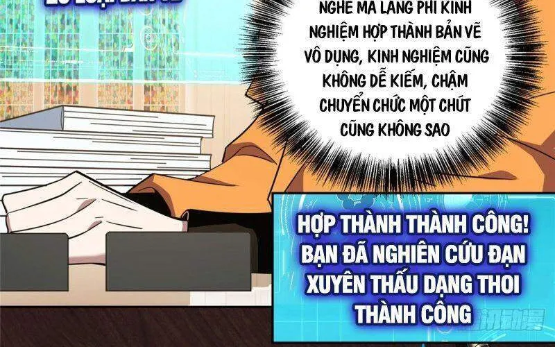 Siêu Cấp Cơ Giới Chap 55 - Next Chap 56