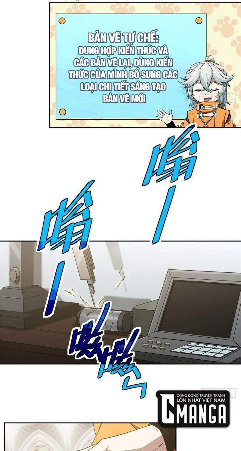 Siêu Cấp Cơ Giới Chap 55 - Next Chap 56