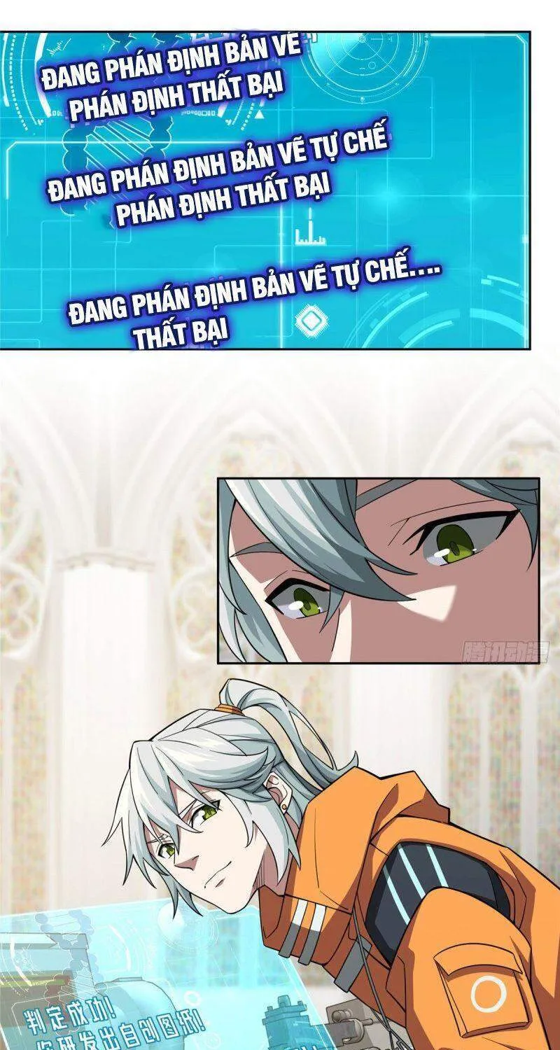 Siêu Cấp Cơ Giới Chap 55 - Next Chap 56